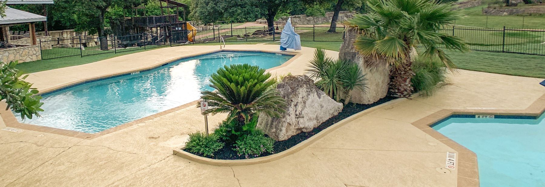 Lake Travis RV Resort Amenities