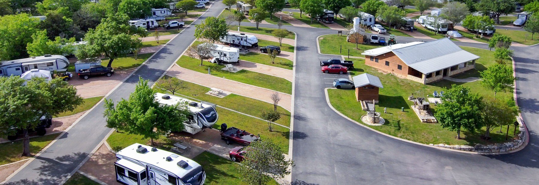Lake Travis RV Resort Long Term Stays